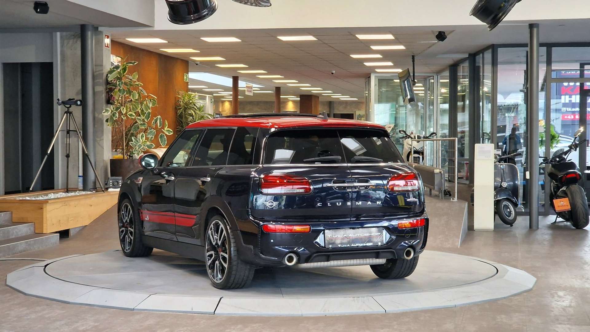 Mini Clubman John Cooper Works Ambiente - 2021 - Joinsteer - #15