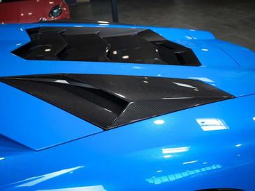 Lamborghini Aventador S — photo 22