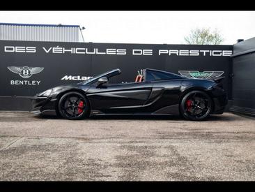 McLaren 600LT Spider — photo 36