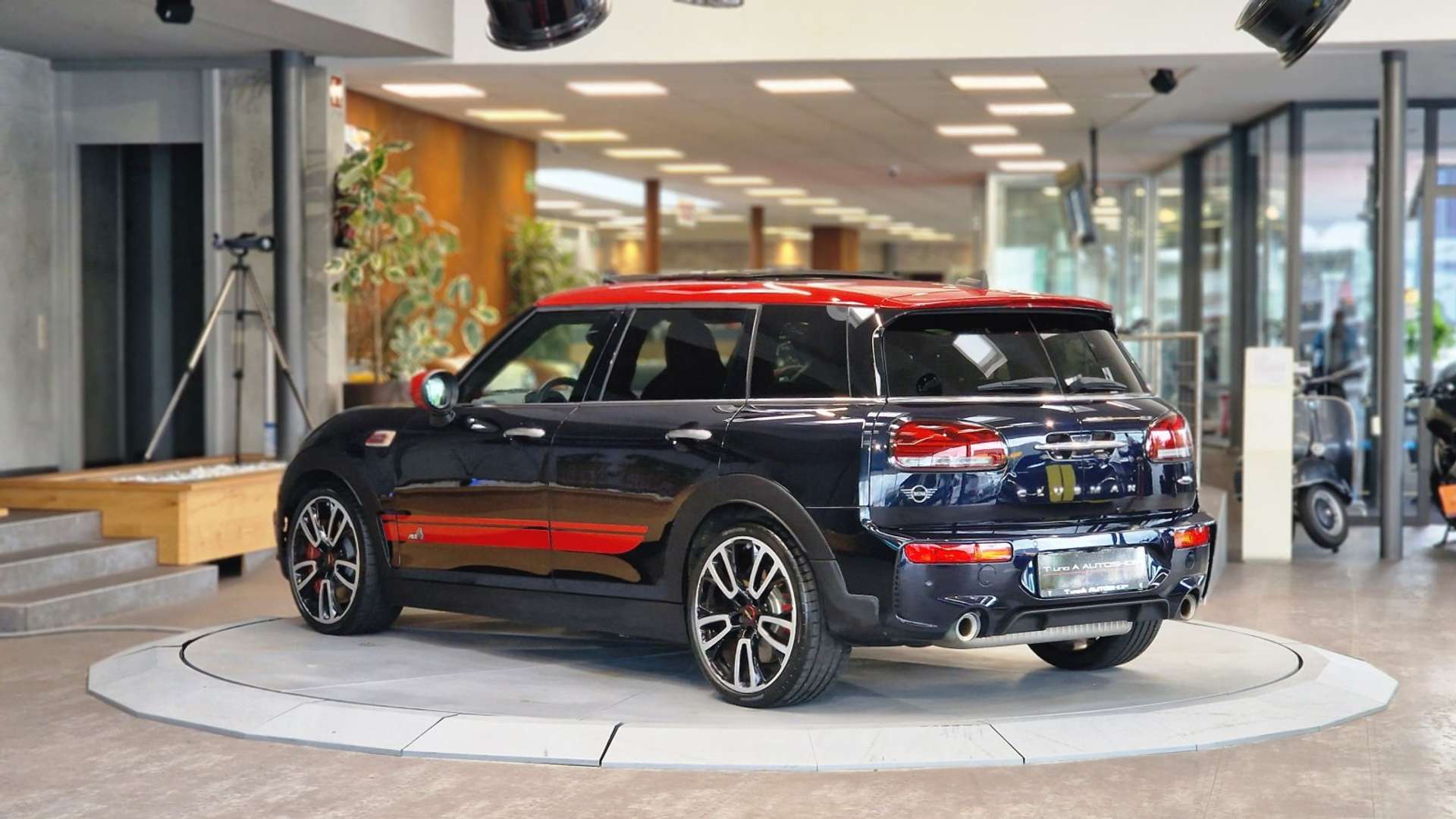 Mini Clubman John Cooper Works Ambiente - 2021 - Joinsteer - #17