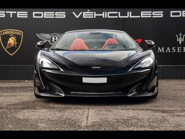 McLaren 600LT Spider — photo 38