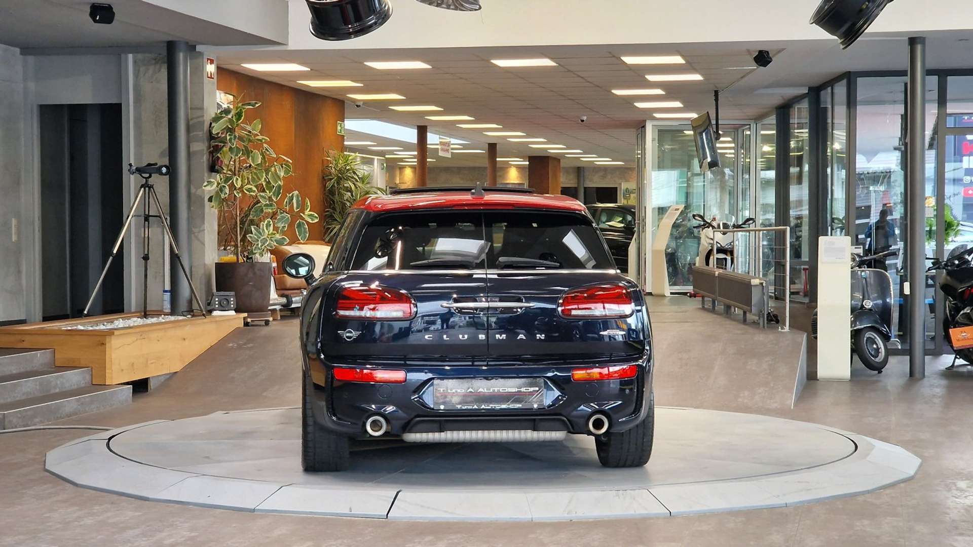 Mini Clubman John Cooper Works Ambiente - 2021 - Joinsteer - #19
