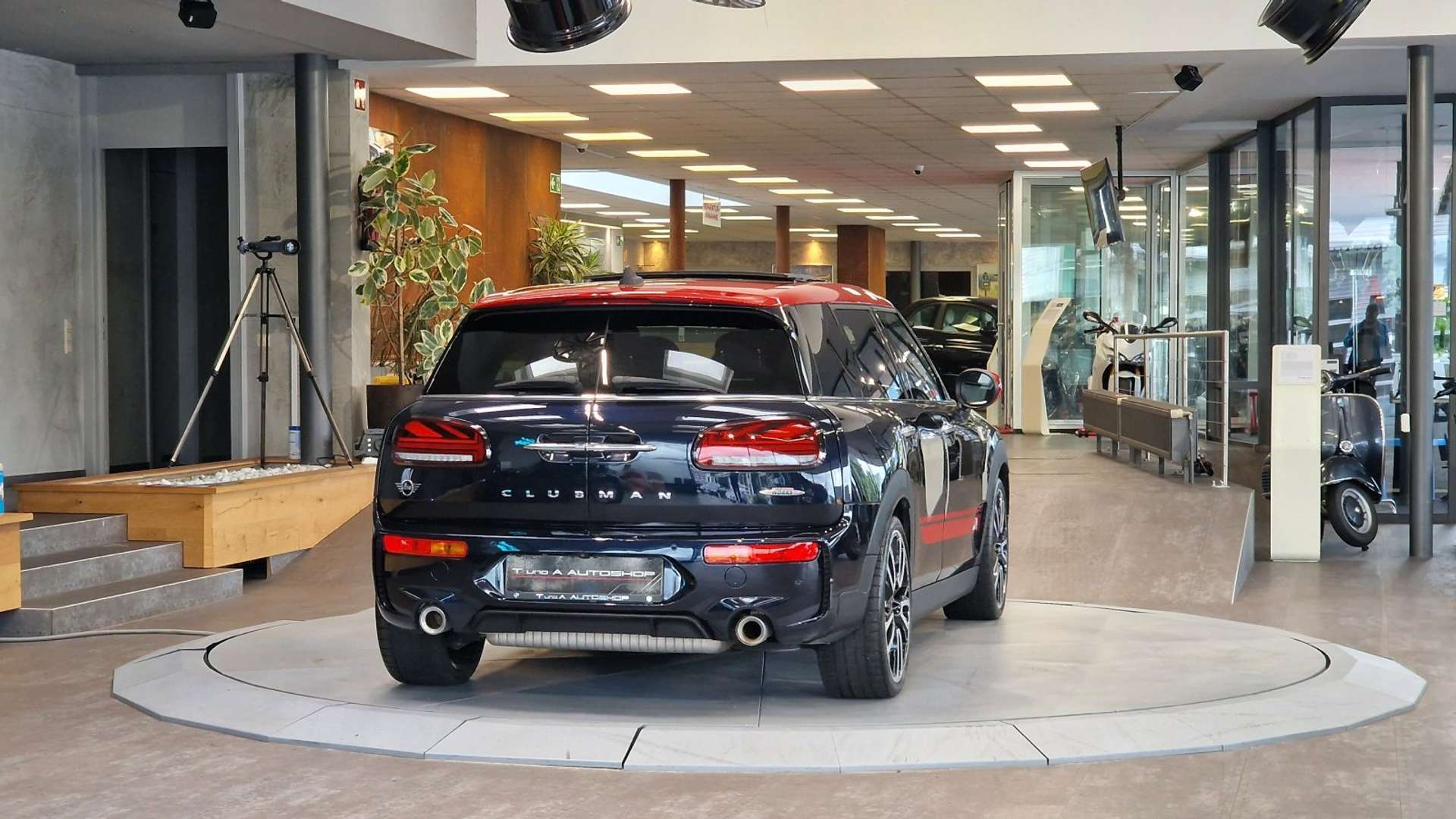 Mini Clubman John Cooper Works Ambiente - 2021 - Joinsteer - #20