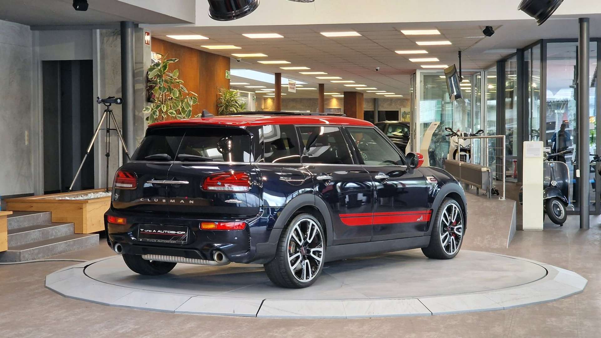 Mini Clubman John Cooper Works Ambiente - 2021 - Joinsteer - #22