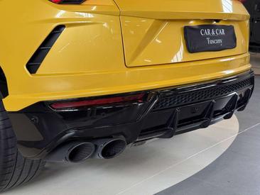 Lamborghini Urus S — photo 30