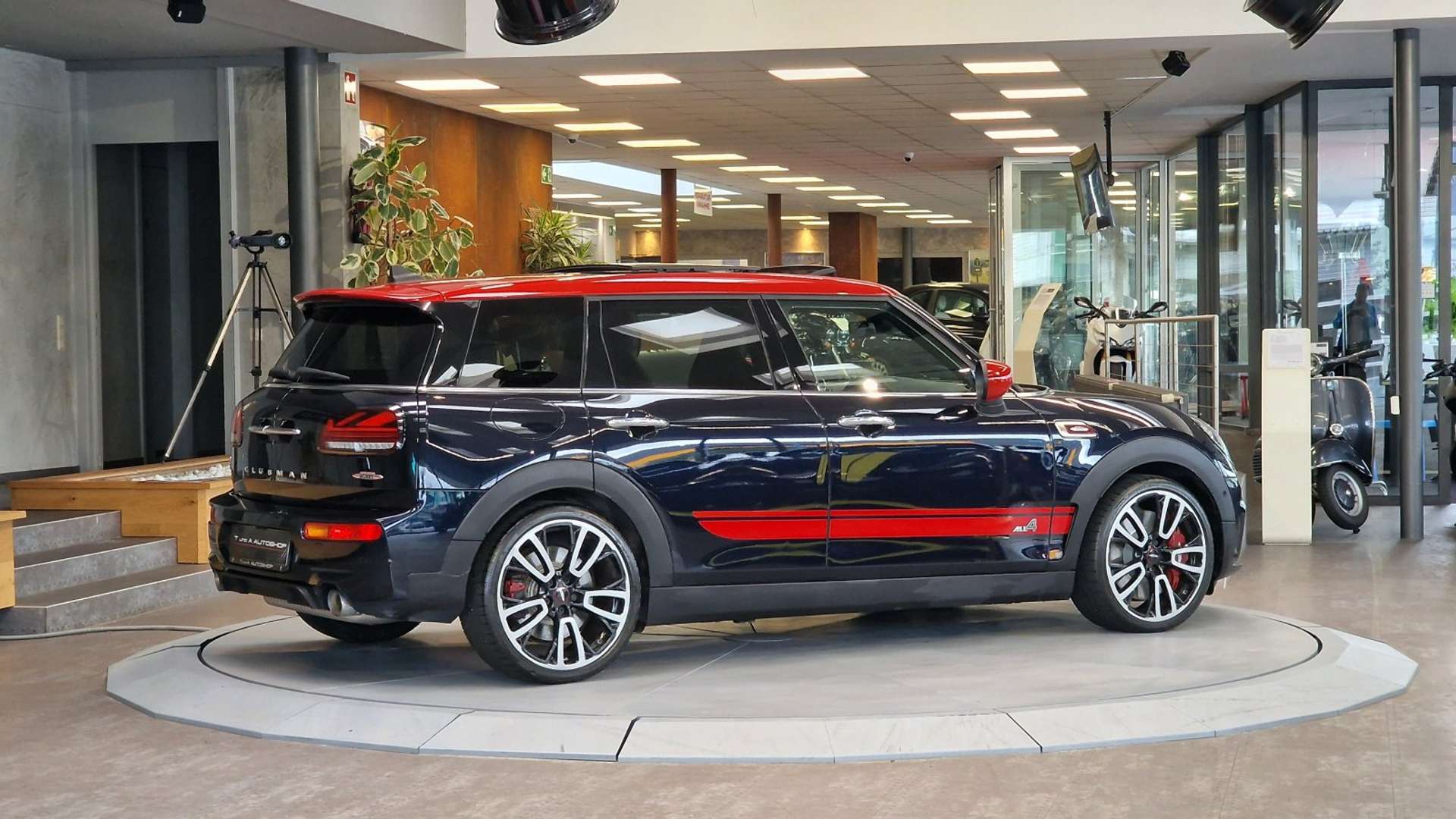Mini Clubman John Cooper Works Ambiente - 2021 - Joinsteer - #24