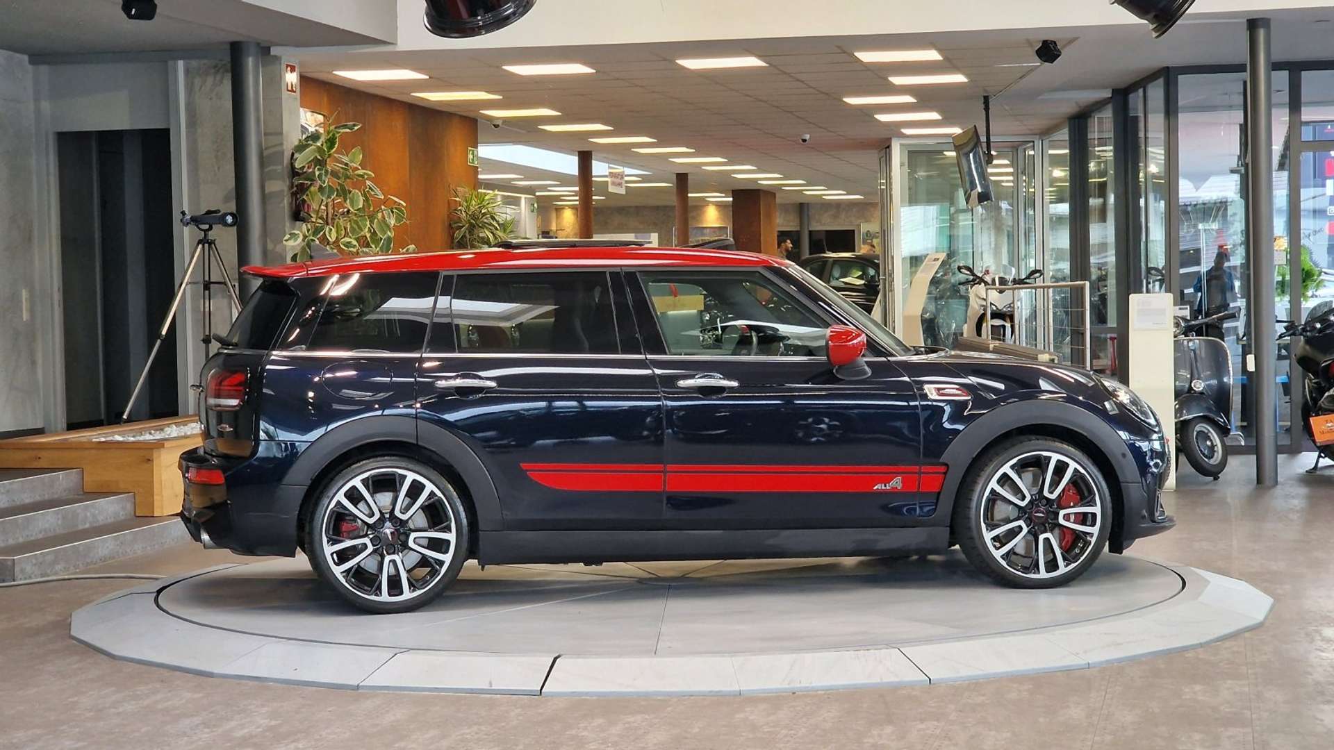 Mini Clubman John Cooper Works Ambiente - 2021 - Joinsteer - #26