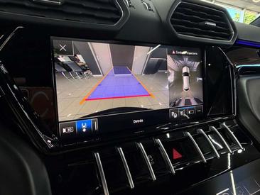 Lamborghini Urus S — photo 38