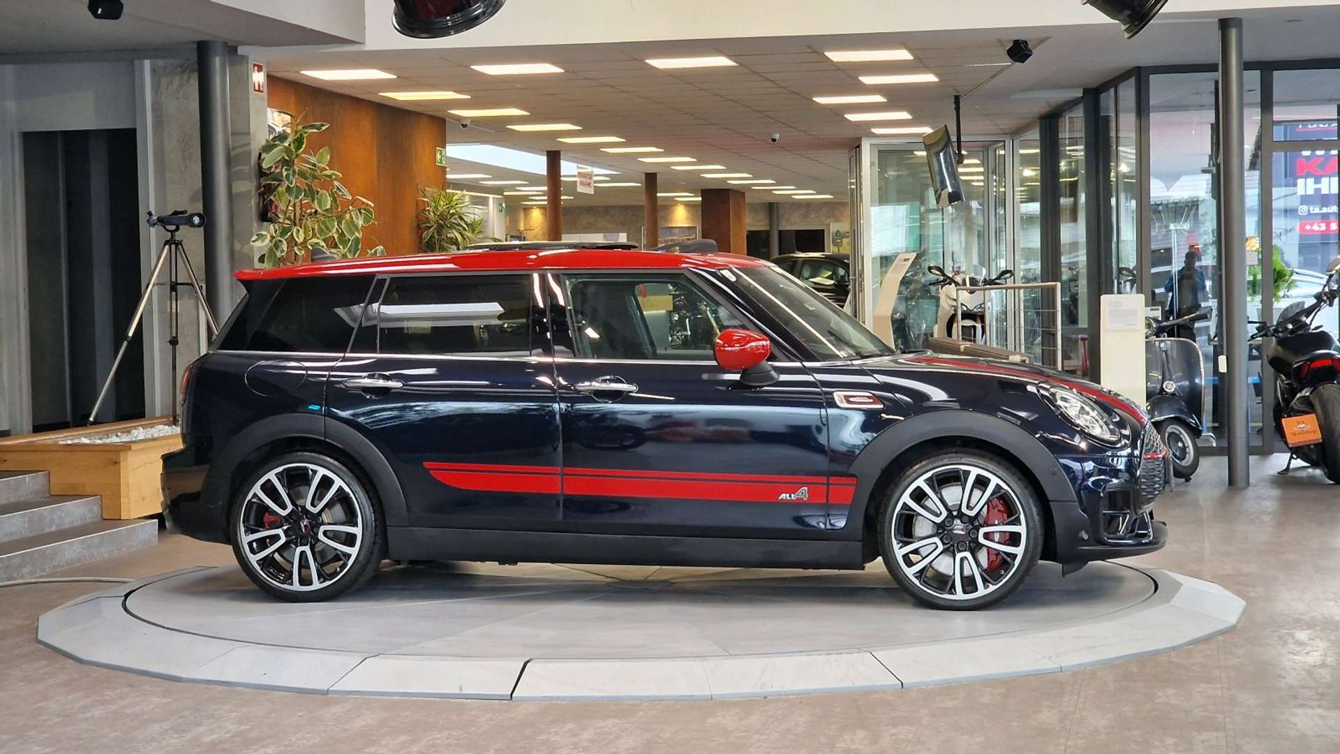 Mini Clubman John Cooper Works Ambiente - 2021 - Joinsteer - #28