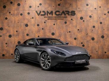 Aston Martin DB11 V8 — photo 7