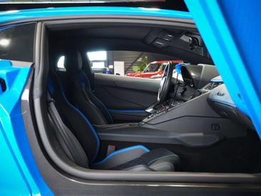 Lamborghini Aventador S — photo 45