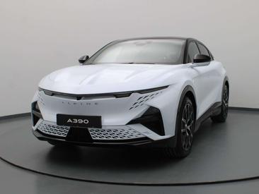 Alpine A390 GT — photo 15