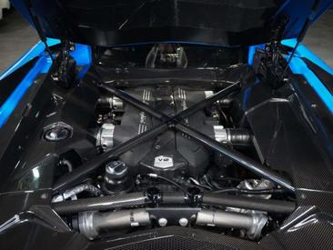Lamborghini Aventador S — photo 47