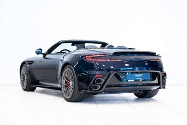 Aston Martin DB12 V8 — photo 3