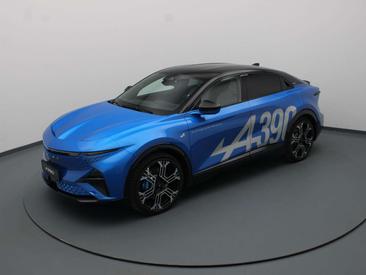 Alpine A390 GT — photo 8