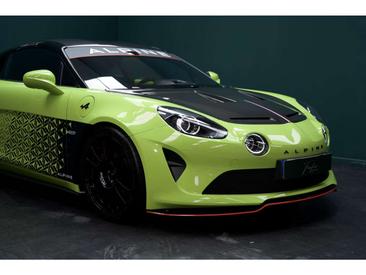 Alpine A110 S — photo 16