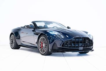 Aston Martin DB12 V8 — photo 13