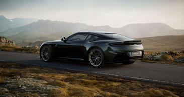 Aston Martin DB12 V8 — photo 2