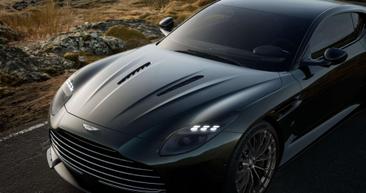 Aston Martin DB12 V8 — photo 3