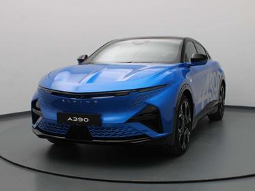 Alpine A390 GT — photo 16