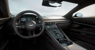 Aston Martin DB12 V8 — photo 5
