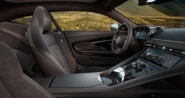 Aston Martin DB12 V8 — photo 6