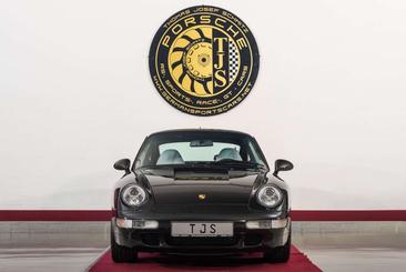 Porsche 911 Turbo S — photo 4