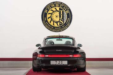 Porsche 911 Turbo S — photo 5