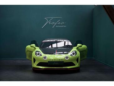Alpine A110 S — photo 27