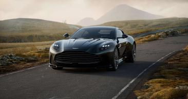 Aston Martin DB12 V8 — photo 9