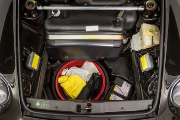 Porsche 911 Turbo S — photo 17