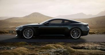 Aston Martin DB12 V8 — photo 10