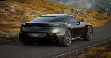 Aston Martin DB12 V8 — photo 13
