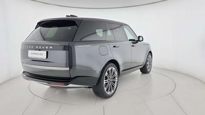Land Rover Range Rover D350