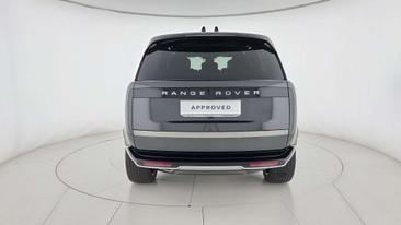 Land Rover Range Rover D350 — photo 7