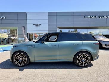 Land Rover Range Rover Sport SV — photo 2