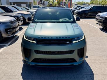 Land Rover Range Rover Sport SV — photo 3