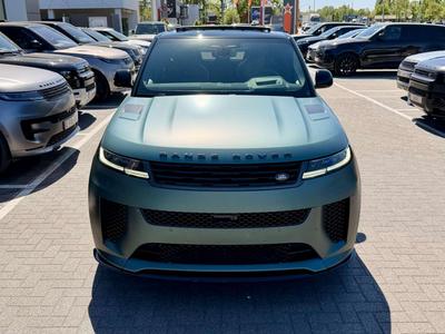Land Rover Range Rover Sport SV