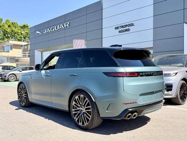 Land Rover Range Rover Sport SV — photo 4