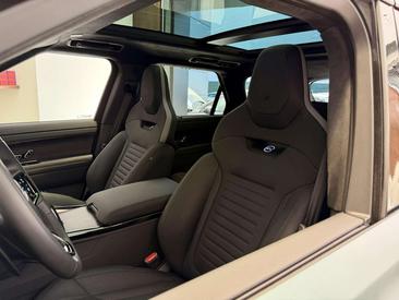 Land Rover Range Rover Sport SV — photo 6