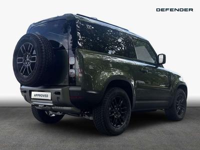 Land Rover Defender 90 Hard Top D250
