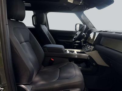 Land Rover Defender 90 Hard Top D250