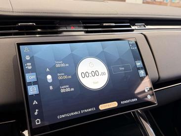 Land Rover Range Rover Sport SV — photo 14