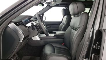 Land Rover Range Rover D350 — photo 23