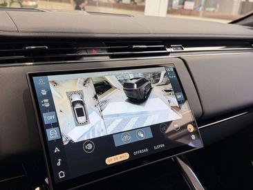 Land Rover Range Rover Sport SV — photo 16