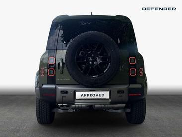 Land Rover Defender 90 Hard Top D250 — photo 7