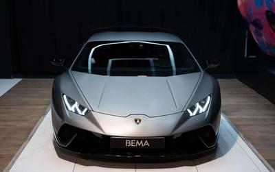 Lamborghini Huracán Performante