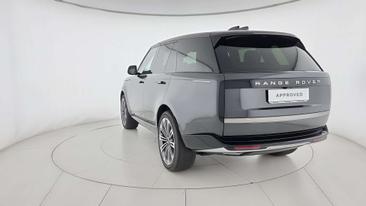 Land Rover Range Rover D350 — photo 32