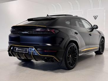 Lamborghini Urus SE — photo 3