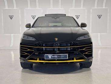 Lamborghini Urus SE — photo 5